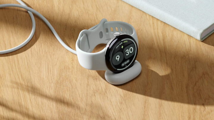 Google Pixel Watch 5 smartwatch Android