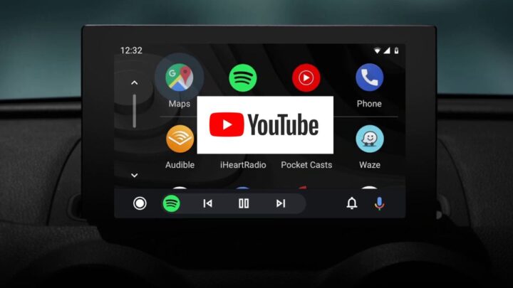 YouTube débarque enfin sur Android Auto, c'est dans votre voiture 3 YouTube Android Auto sécurité