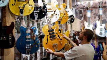 L'IA menace les musiciens tandis que la réglementation britannique prend du retard selon une étude
