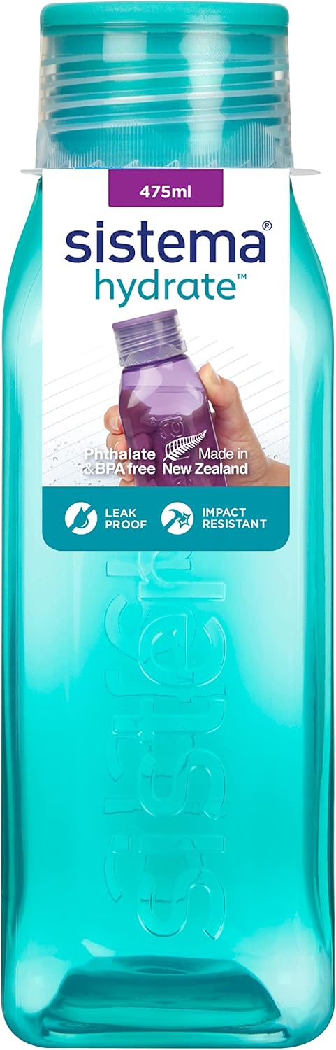 Plastique, verre ou inox : le match ultime pour votre bouteille d'eau 12 Produit