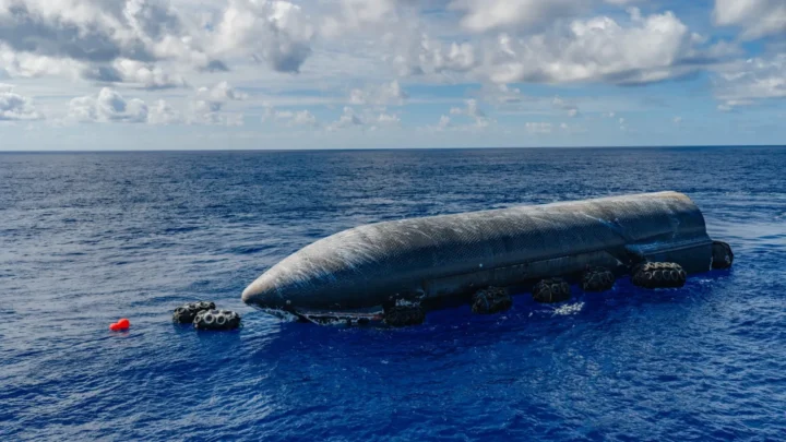 Le plus gros étage de fusée du monde survivait 24 jours en mer : un trésor pour SpaceX 3 1787349401 773 Le plus gros etage de fusee du monde survivait 24