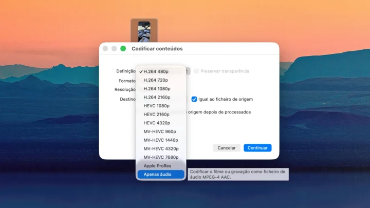 Astuce Mac : convertir une vidéo directement depuis le Finder 3 1787427329 901 Astuce Mac convertir une video directement depuis le Finder