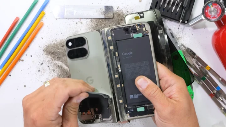 Quatre ans plus tard, le même défaut récurrent sur le Pixel 11 Pro Fold à 2000 euros 5 1787582586 646 Quatre ans plus tard le meme defaut recurrent sur le