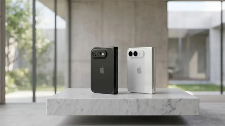 iPhone pliable, désigné comme iPhone Ultra