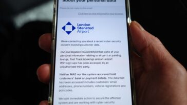 Comment vérifier si vos informations ont été volées lors de la fuite de données aéroportuaire