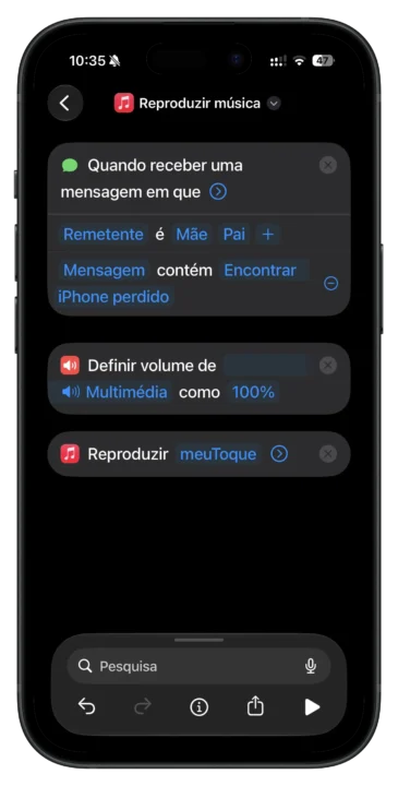 Votre iPhone disparaît souvent ? Cette astuce le fait réapparaître en un instant 5 1788088907 516 Votre iPhone disparait souvent Cette astuce le fait reapparaitre