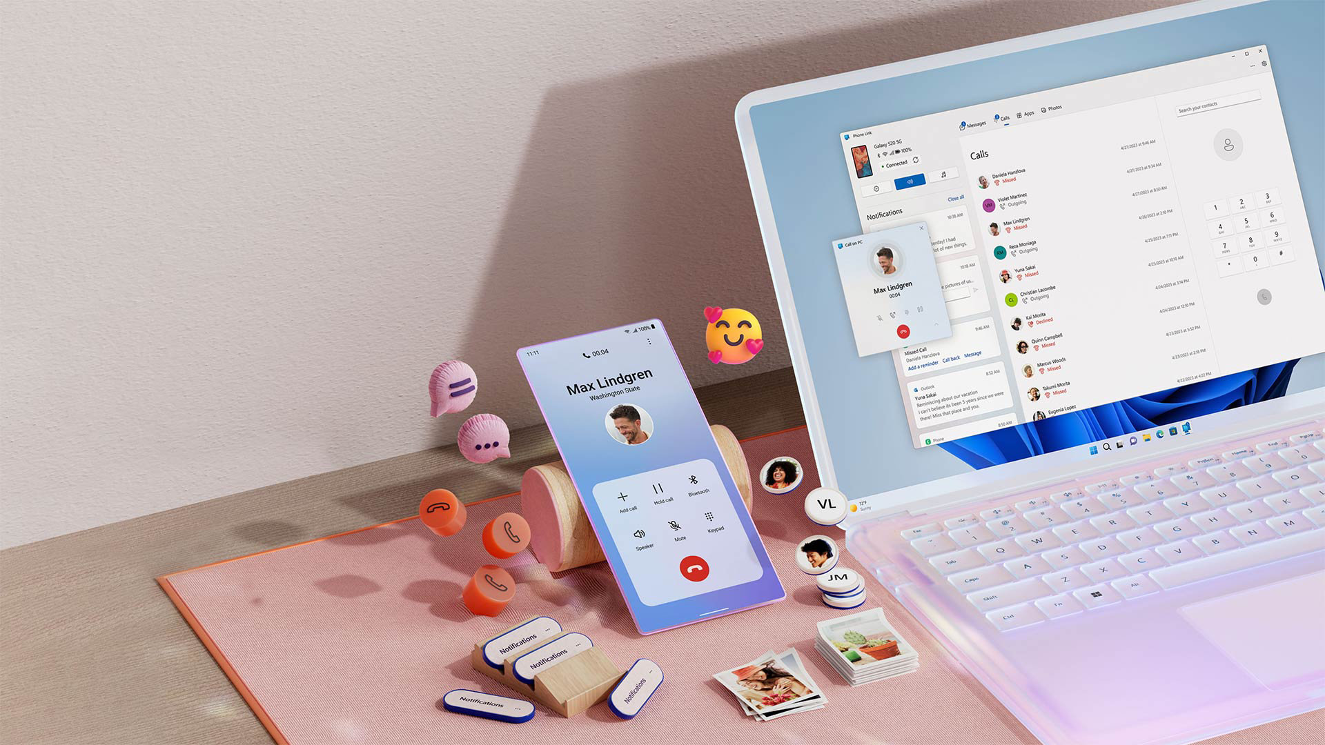 Vous avez oublié votre PC allumé ? Découvrez la fonction cachée de Windows 11 qui va tout transformer 3 Windows 11 PC Microsoft smartphone contrôle