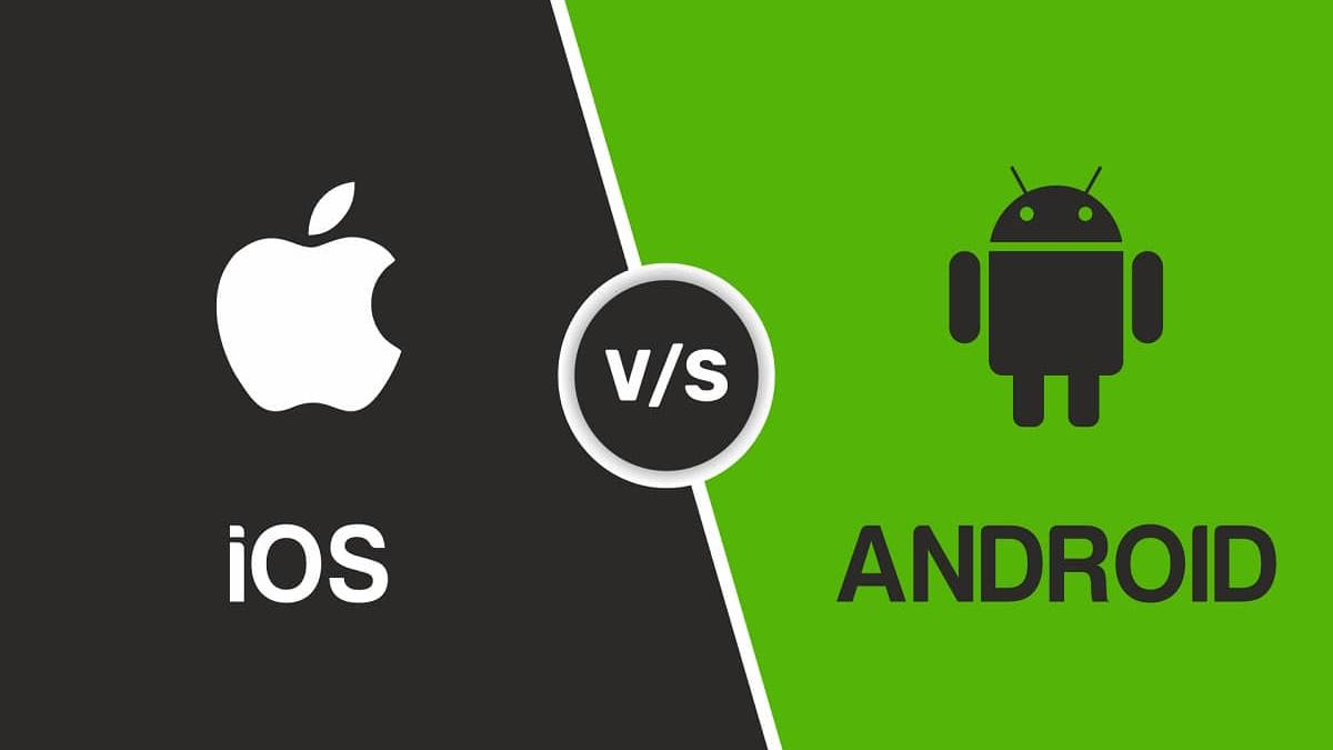 Android domine le marché mobile avec des chiffres impressionnants face à la concurrence 2 Android iOS Chine smartphones
