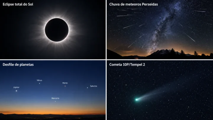 Août 2026 : le mois où le ciel vous offrira un spectacle inoubliable 2 Aout 2026 le mois ou le ciel vous offrira