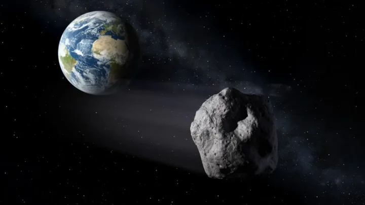 Apophis : aucun de vos ancêtres n’a vu cet astéroïde, mais vous, vous le pourrez 1 Apophis aucun de vos ancetres na vu cet asteroide