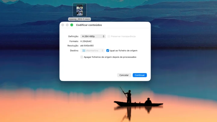 Astuce Mac : convertir une vidéo directement depuis le Finder 2 Astuce Mac convertir une video directement depuis le Finder