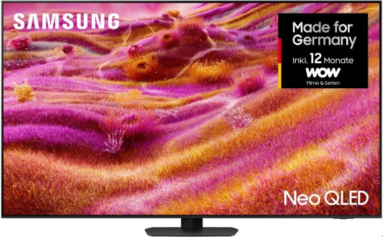 DVB-I rend la télévision plus facile : ce qu'il faut savoir 3 Pas d'inquiétude : même si vous achetez maintenant un nouveau téléviseur sans DVB-I, vous ne renoncerez à rien concernant la variété des chaînes et le streaming. (Photo : Samsung)