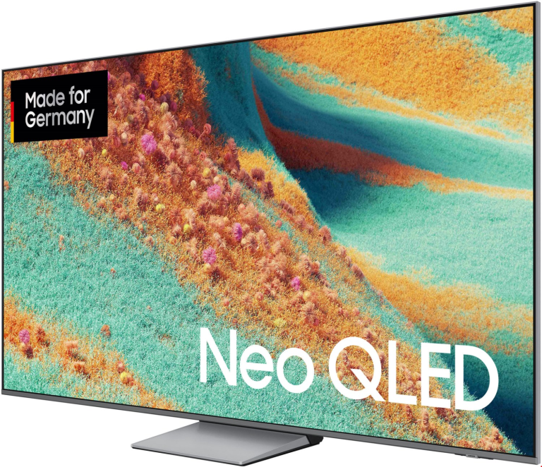 DVB-I rend la télévision plus facile : ce qu'il faut savoir 2 Les téléviseurs actuels pourraient techniquement recevoir une mise à jour. (Photo : Samsung)