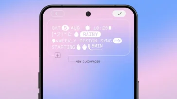 Découvrez Nothing OS 5.0 : Toutes les nouveautés de l'interface 4 Découvrez Nothing OS 5.0 : Toutes les nouveautés de l'interface