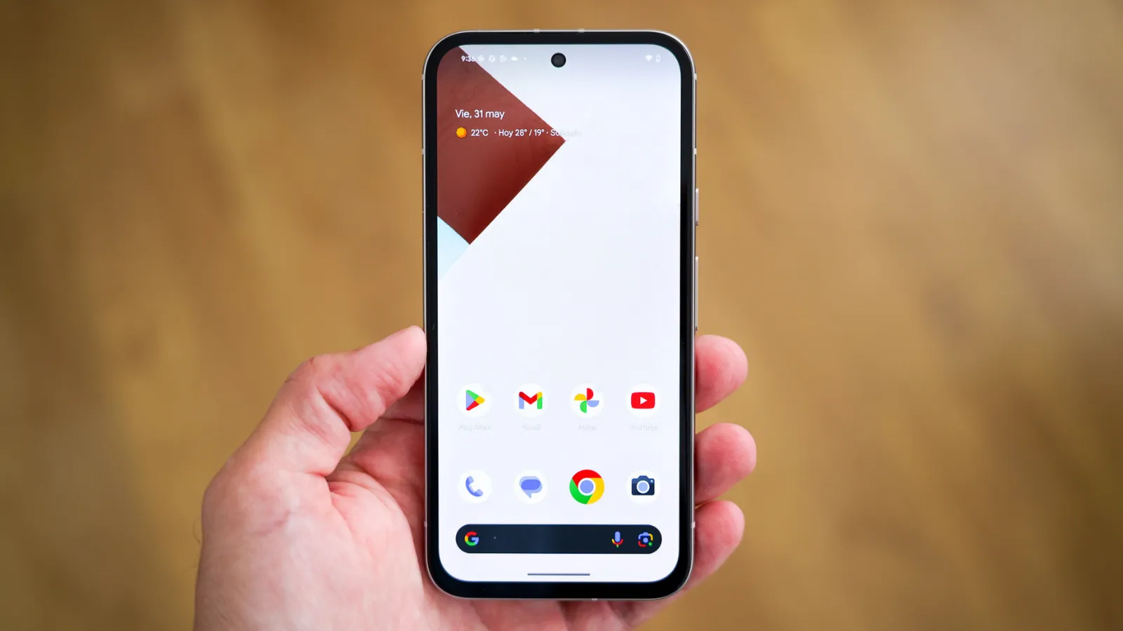 Depuis que j’utilise ces réglages sur mon Google Pixel, l’affichage est bien meilleur 4 Écran du Google Pixel 8a