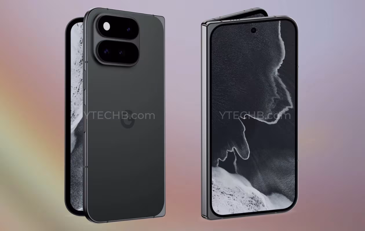 Exclusif : les rendus du Google Pixel 11, 11 Pro et Pro Fold dévoilés sous tous les angles