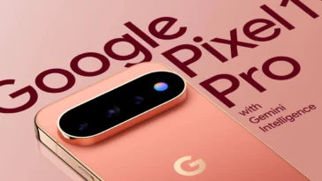 Google Pixel 11 Pro : des rendus promotionnels fuient avant le lancement
