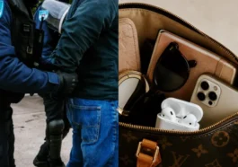 La police attrape des pickpockets à Porto grâce à la géolocalisation des AirPods volés 37 La police attrape des pickpockets à Porto grâce à la géolocalisation des AirPods volés