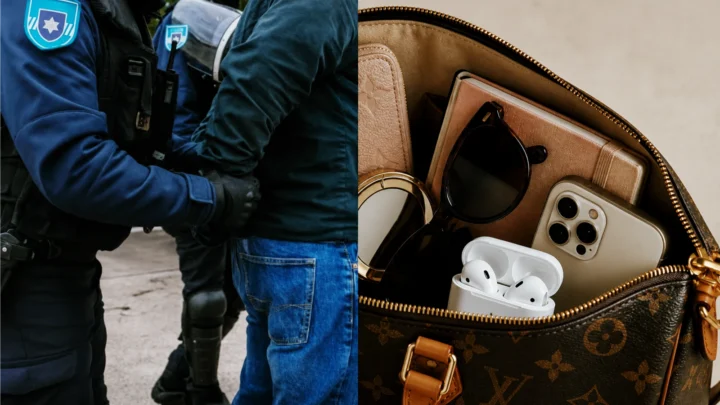 La police attrape des pickpockets à Porto grâce à la géolocalisation des AirPods volés 1 La police attrape des pickpockets à Porto grâce à la géolocalisation des AirPods volés