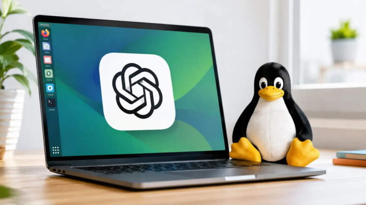 L'application officielle de ChatGPT pour ordinateur est enfin disponible sur Linux 2 Linux IA ChatGPT OpenAI