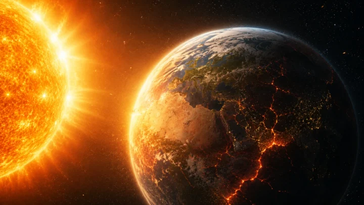 Le Soleil va détruire la Terre, et des scientifiques ont la solution : éloigner la planète 2 Le Soleil va detruire la Terre et des scientifiques ont