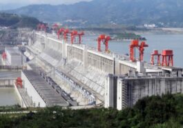 Le plus grand barrage du monde modifie la durée des journées terrestres 57 Le plus grand barrage du monde modifie la durée des journées terrestres