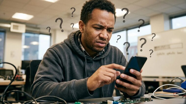 Les 3 principales causes pour lesquelles votre mobile n'a pas encore été mis à jour 1 Les 3 principales causes pour lesquelles votre mobile n'a pas encore été mis à jour