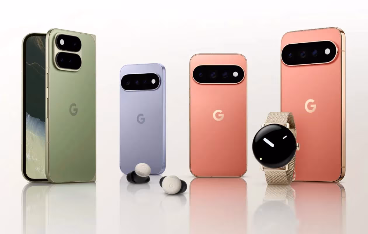 Les pays où le Pixel 11 de Google coûte le moins cher