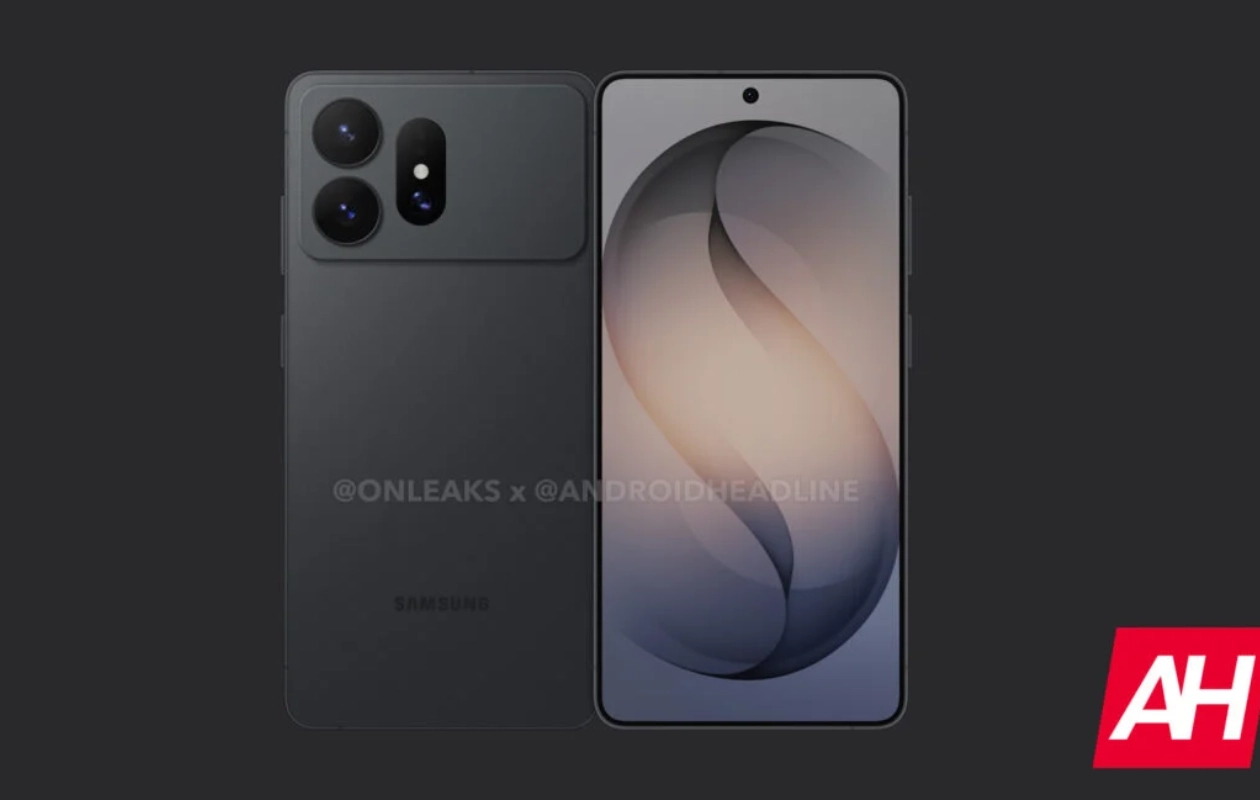 Les rendus CAD du Samsung Galaxy S27 Ultra fuient et dévoilent une refonte majeure