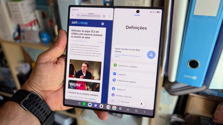Personne ne s’y attendait ! Le nouveau Galaxy Z Fold8 de Samsung pulvérise tous les records de ventes 2 Samsung Galaxy Z Fold8 Ultra design pliable