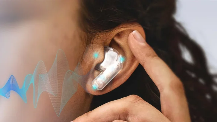 Samsung entre dans la santé auditive : les Galaxy Buds bientôt utilisables comme appareils auditifs 2 Image des Galaxy Buds qui vont pouvoir fonctionner comme appareils auditifs
