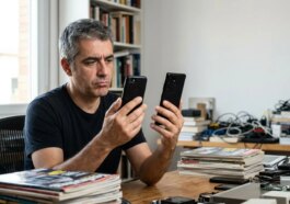 Sébastien, 15 ans d'analyse des mobiles, affirme qu'Android 17 et iOS 27 prouvent que les marques manquent d'idées 39 Sébastien, 15 ans d'analyse des mobiles, affirme qu'Android 17 et iOS 27 prouvent que les marques manquent d'idées