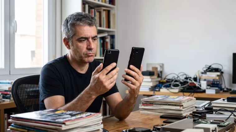 Sébastien, 15 ans d'analyse des mobiles, affirme qu'Android 17 et iOS 27 prouvent que les marques manquent d'idées 1 Sébastien, 15 ans d'analyse des mobiles, affirme qu'Android 17 et iOS 27 prouvent que les marques manquent d'idées