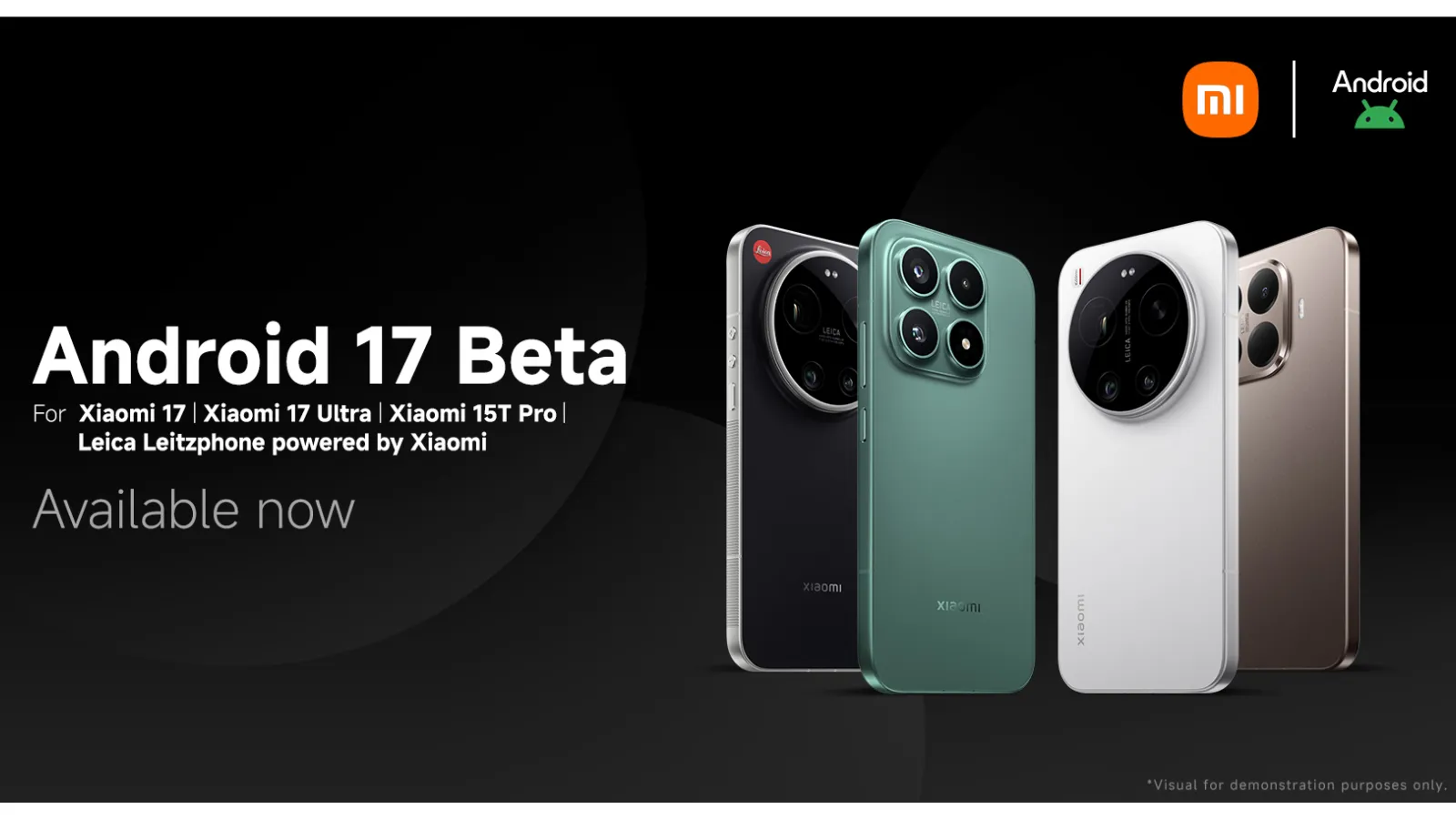 Sébastien, 15 ans d'analyse des mobiles, affirme qu'Android 17 et iOS 27 prouvent que les marques manquent d'idées 5 Version bêta d'Android 17 pour les téléphones Xiaomi