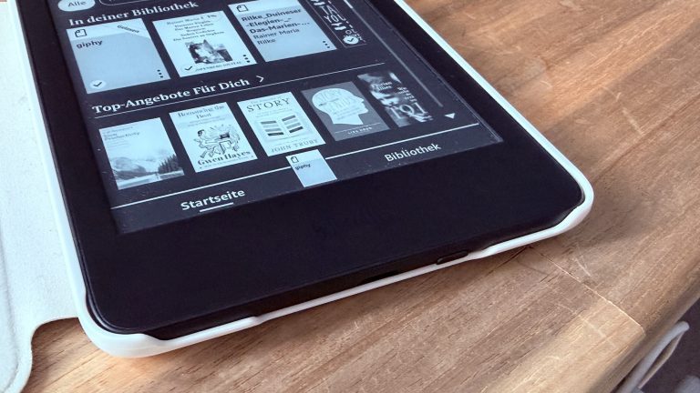Send to Kindle : Où sont passés vos documents téléchargés 2 Send to Kindle Bibliothek