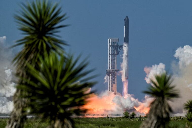 SpaceX va construire une "Starbase" de 100 milliards de dollars pour se rendre sur Mars 1 SpaceX va construire une "Starbase" de 100 milliards de dollars pour se rendre sur Mars