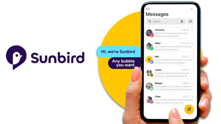 Sunbird, l'appli Android qui promet l'accès à iMessage est de retour 2 Sunbird iMessage Android messages