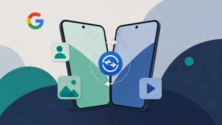Tap to Share officiel sur Android ! Google dévoile une fonction inédite inspirée de l'iPhone 2 Tap to Share Android Google partage fichiers