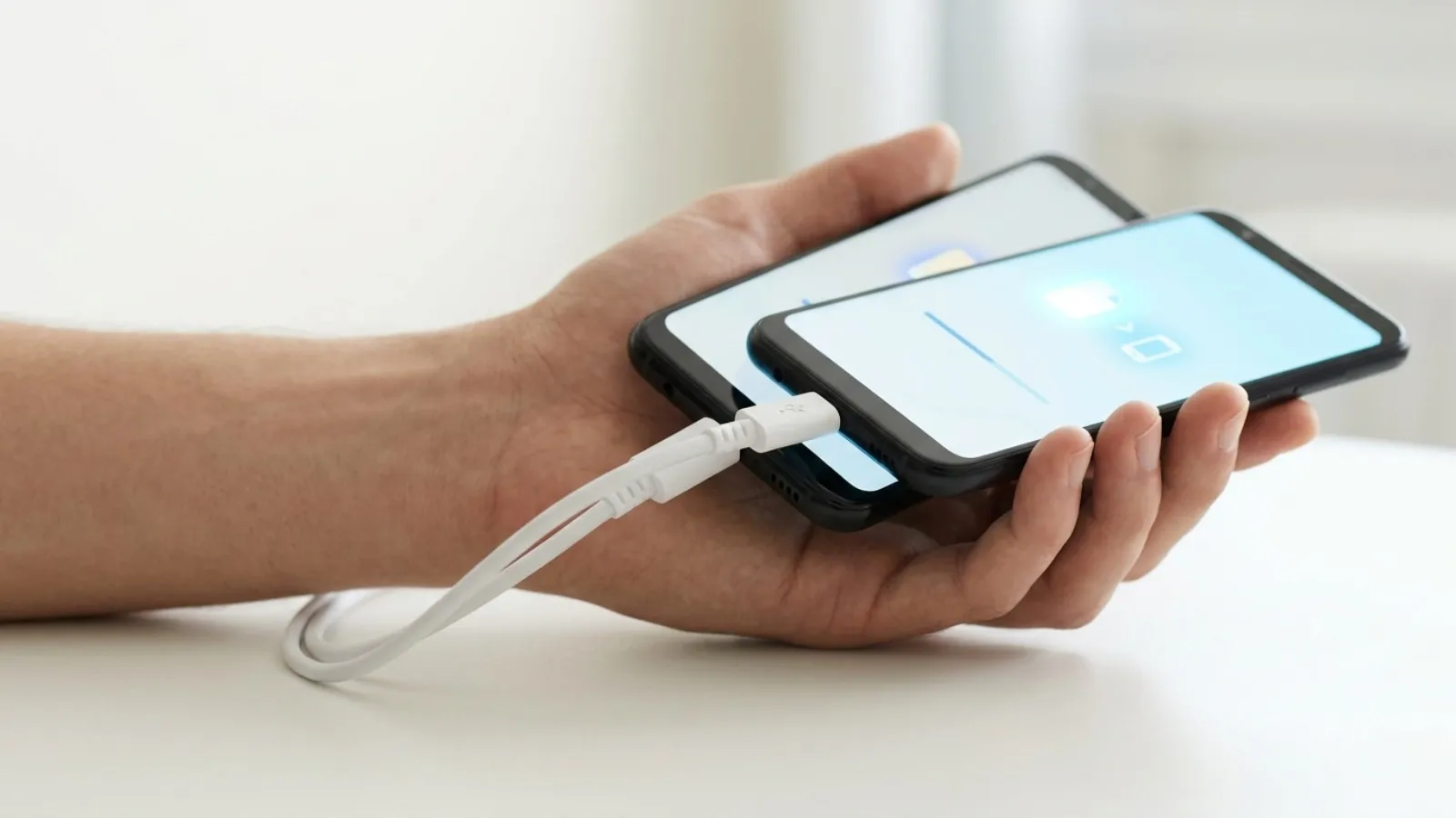 Transférer les données d'un téléphone Android à un autre n'a jamais été aussi simple