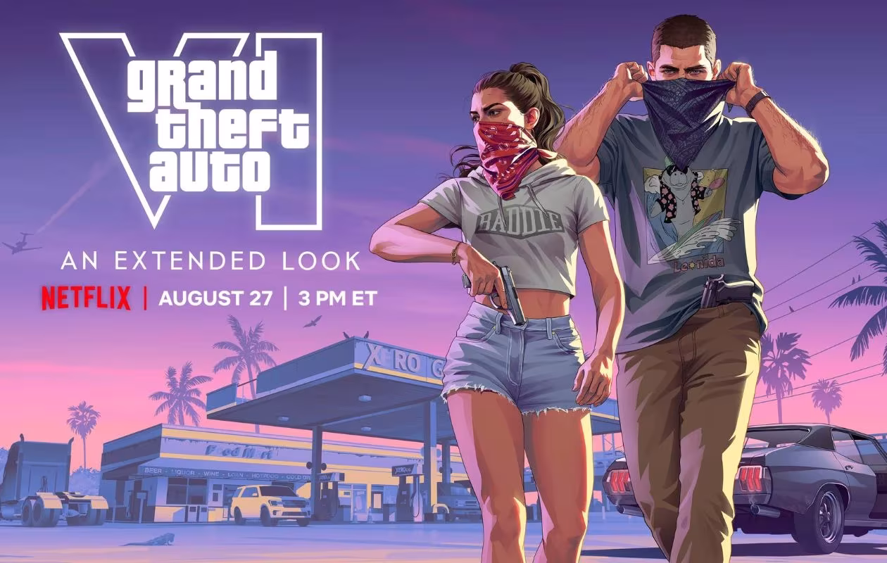 Une fuite de Netflix Portugal révèle trois épisodes pour un aperçu étendu de GTA VI – c’est un faux