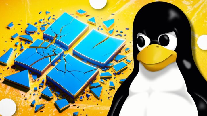 Votre PC Linux cesse de fonctionner ? Cette exigence processeur suit désormais Windows 2 Linux processeur Windows PC