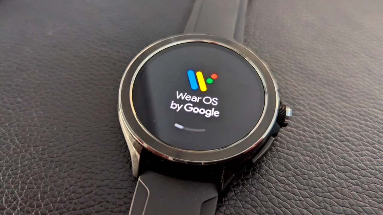 Wear OS a permis aux montres connectées de passer à un niveau supérieur 3 Montre Xiaomi avec Wear OS de Google