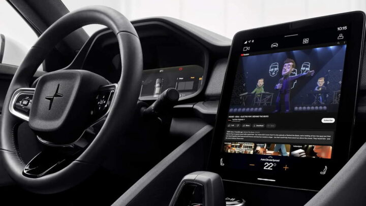 YouTube débarque enfin sur Android Auto, c'est dans votre voiture 2 YouTube sur Android Auto