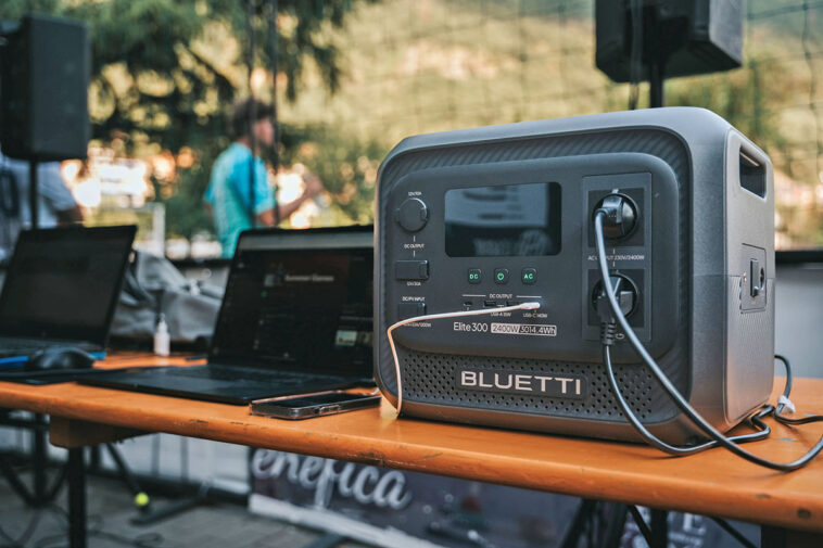 BLUETTI : Voici les batteries à prix cassés pour ce Prime Day d'automne ! 1 01 Bluetti Elite 300