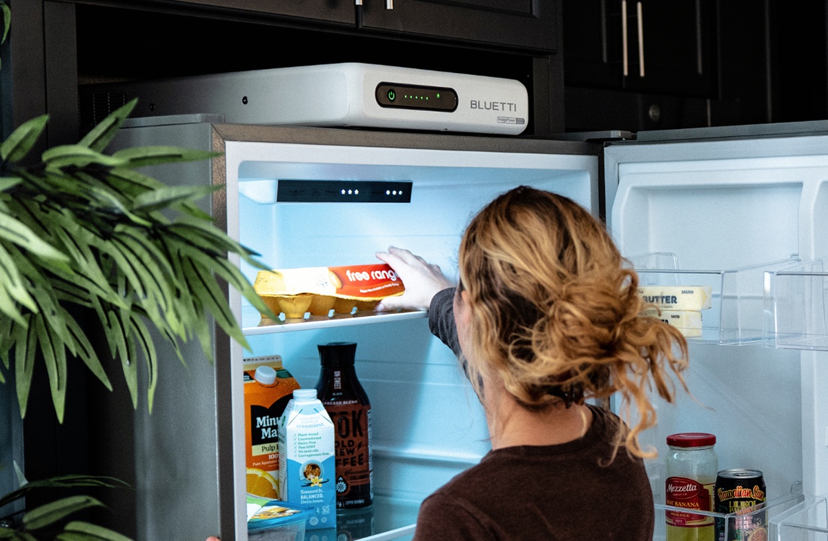 BLUETTI : Voici les batteries à prix cassés pour ce Prime Day d'automne ! 5 05 Bluetti Fridgepower