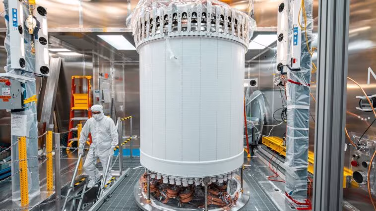 Des scientifiques auraient trouvé la première preuve de l'existence de la matière noire 1 Les scientifiques dévoilent la preuve la plus convaincante de matière noire à ce jour