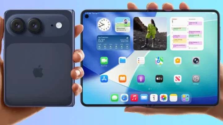 L'iPhone Ultra pourrait débarquer en septembre avec une réponse redoutable aux Android pliables 3 1788379025 867 LiPhone Ultra pourrait debarquer en septembre avec une reponse redoutable