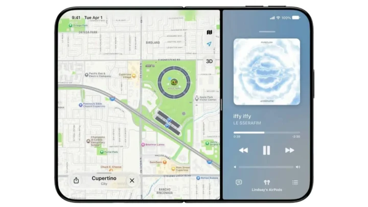 L'iPhone Ultra pourrait débarquer en septembre avec une réponse redoutable aux Android pliables 4 1788379026 536 LiPhone Ultra pourrait debarquer en septembre avec une reponse redoutable