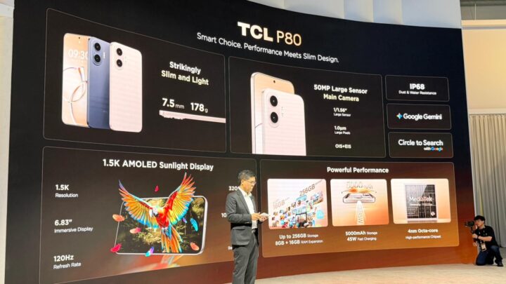 IFA 2026 : découvrez les nouveaux smartphones TCL P80 Ultra, P80 Pro et P80, enfin disponibles 5 1788438981 223 IFA 2026 decouvrez les nouveaux smartphones TCL P80 Ultra