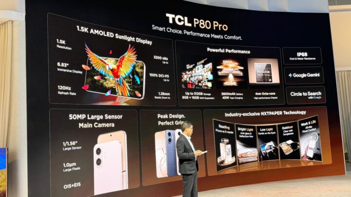 IFA 2026 : découvrez les nouveaux smartphones TCL P80 Ultra, P80 Pro et P80, enfin disponibles 4 1788438981 75 IFA 2026 decouvrez les nouveaux smartphones TCL P80 Ultra